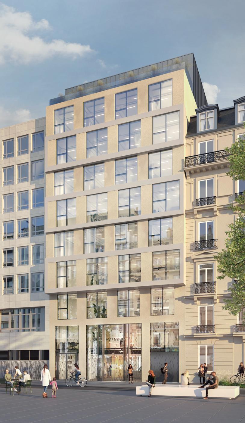 Bureau Neuilly-sur-Seine 1629m² Location bureau Neuilly-sur-Seine Hauts-de-Seine OLBUR2116826 0